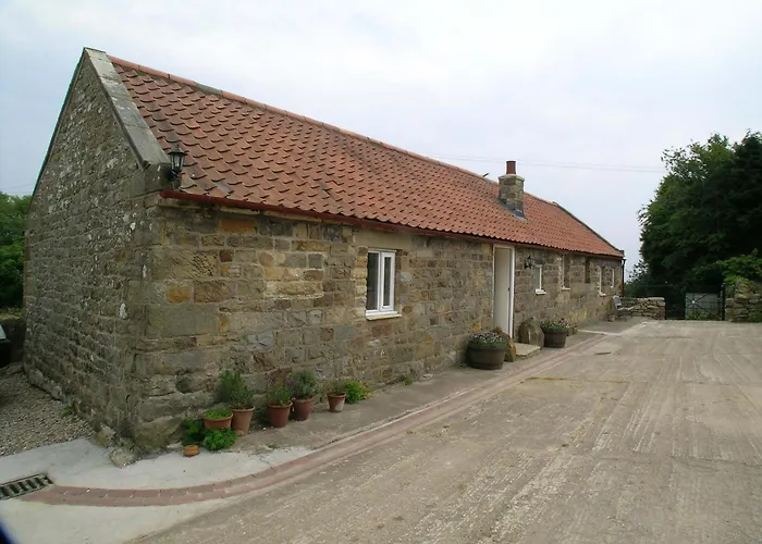 Holiday home Whitestone Staintondale